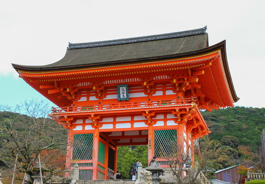 Kyoto- Kiyomizu-dera Temple