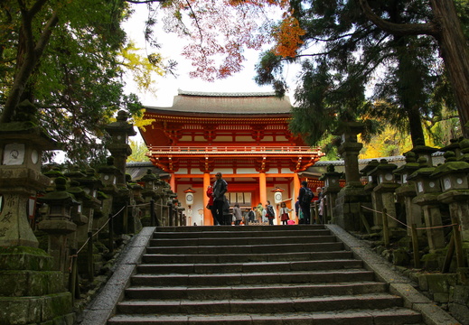 Nara- Kasuga Taisha Shrine